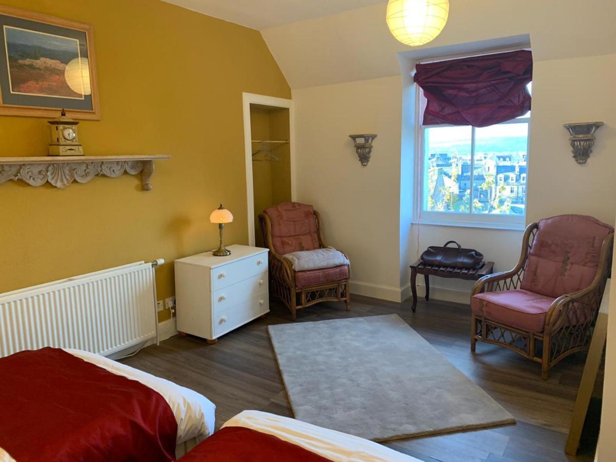 Hill House - Mews Town House, In A Quiet Private Close, In The City Centre Of Inverness. Bagian luar foto